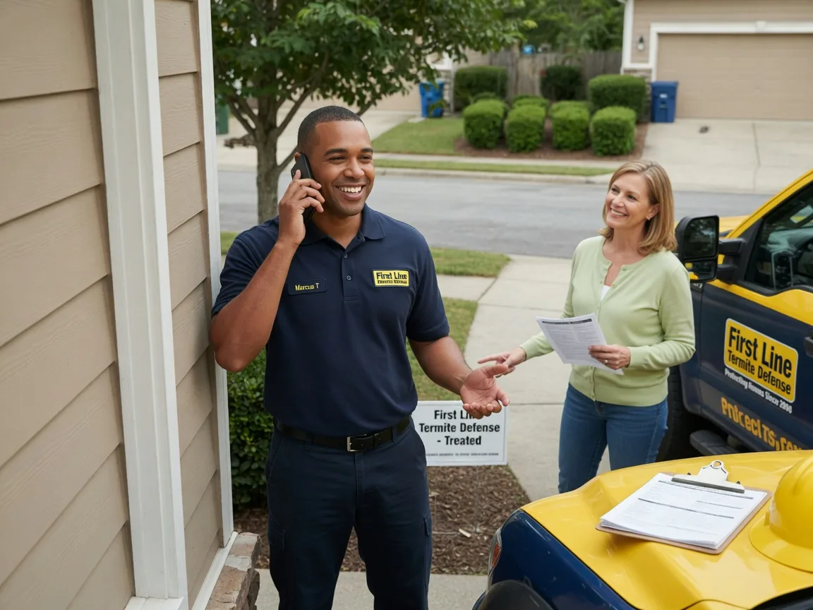 Termite Treatment Big Lake, TX FAQs